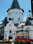 Church of Saint Nicholas the Wonderworker (Village of Nikulino, с33Б), orthodox church