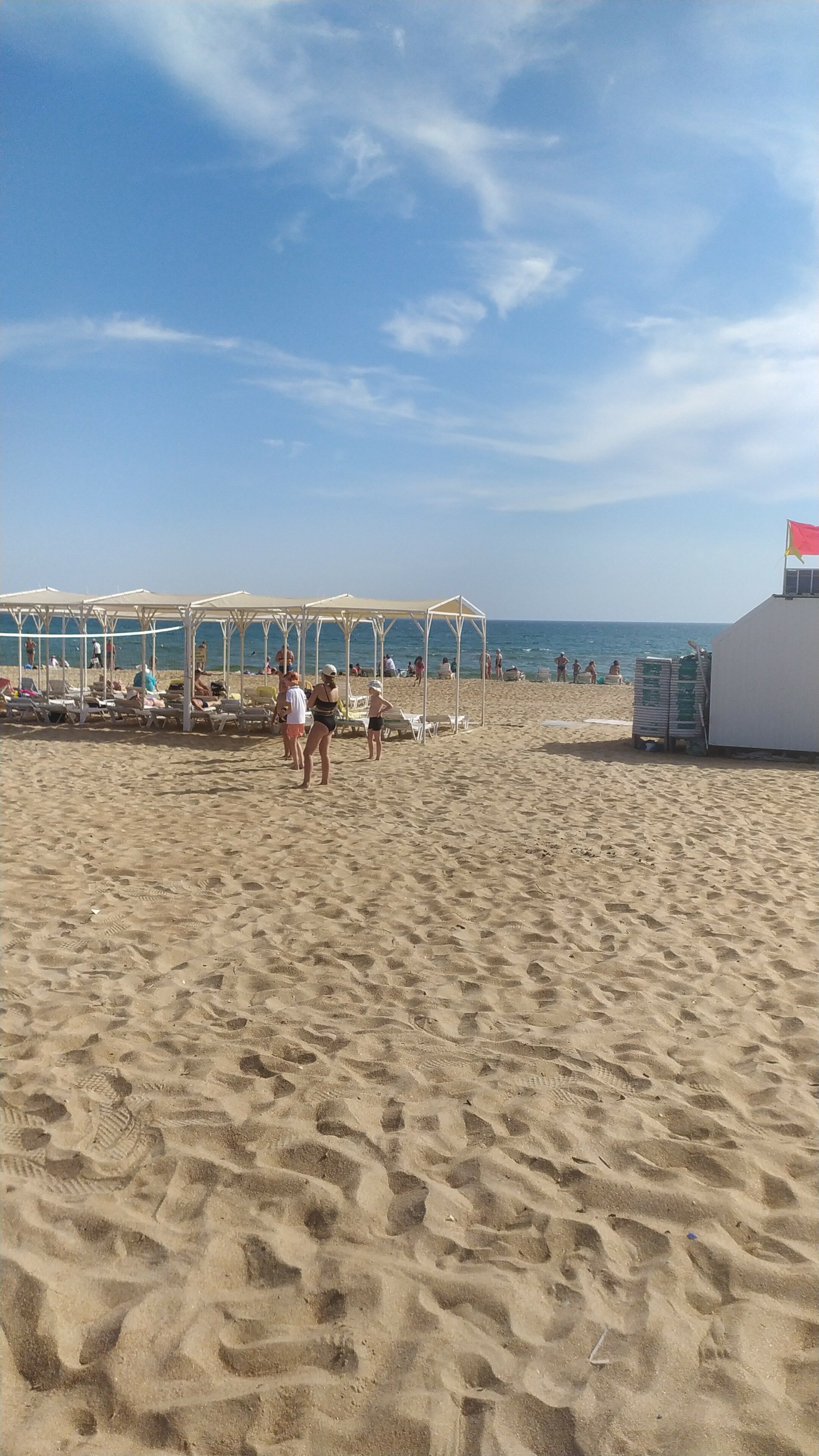 Фото Южный парус