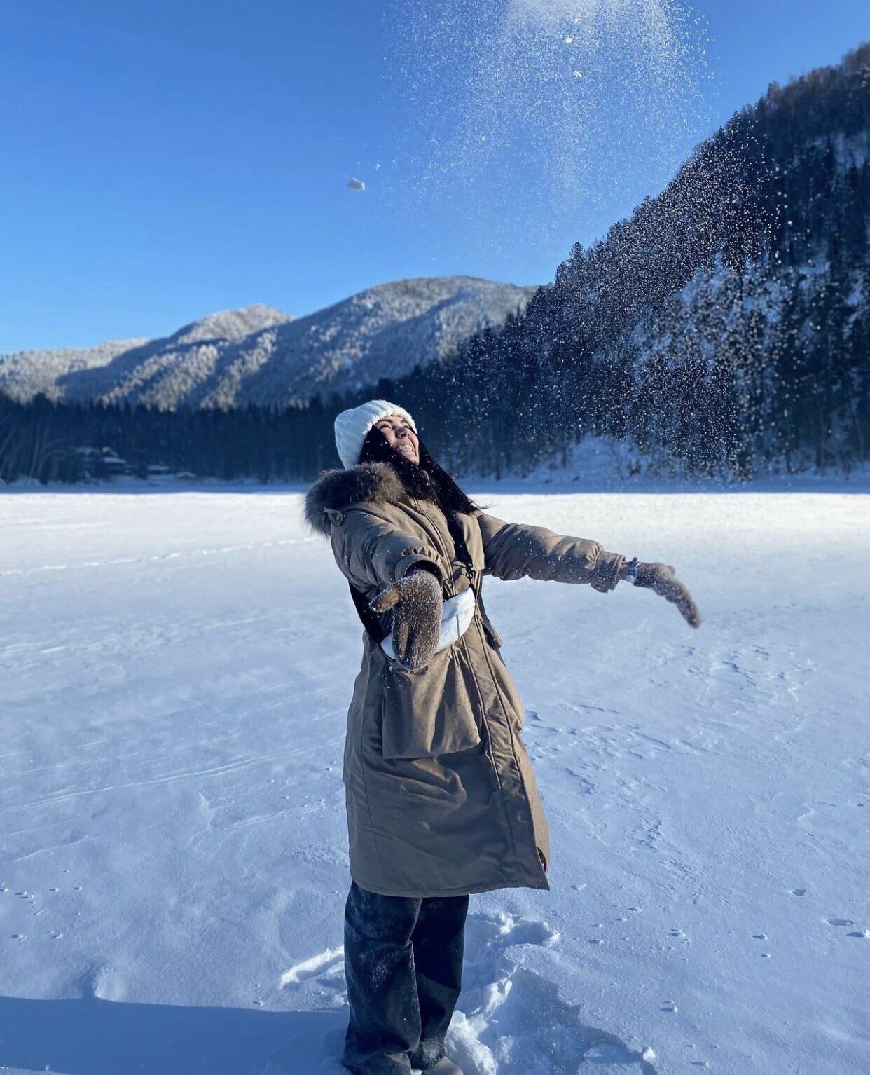 Фото Экопарк Южный Байкал