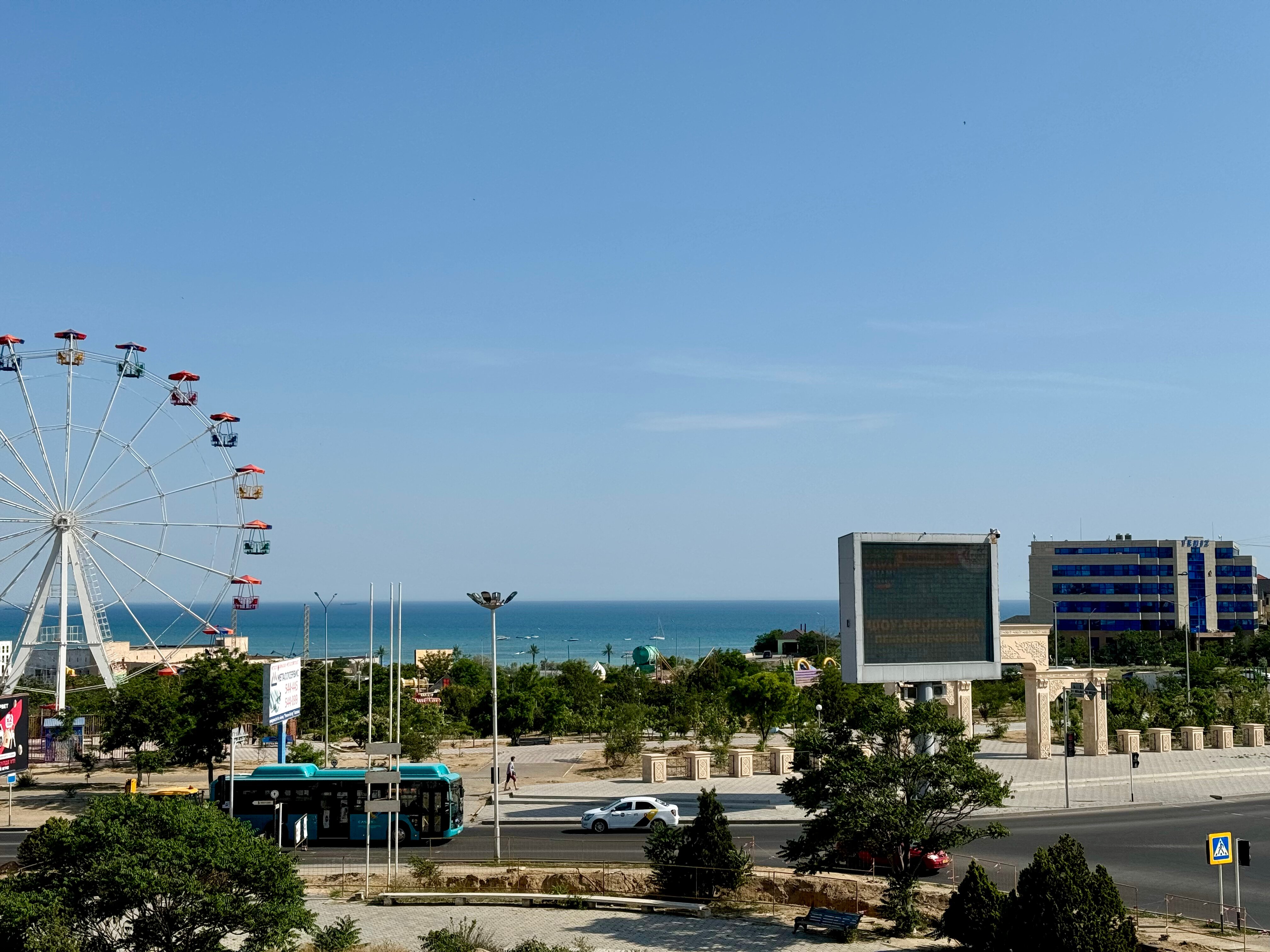 Фото ‪Aktau Hotel‬