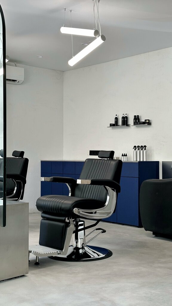 Barber shop Base, Kazan, photo