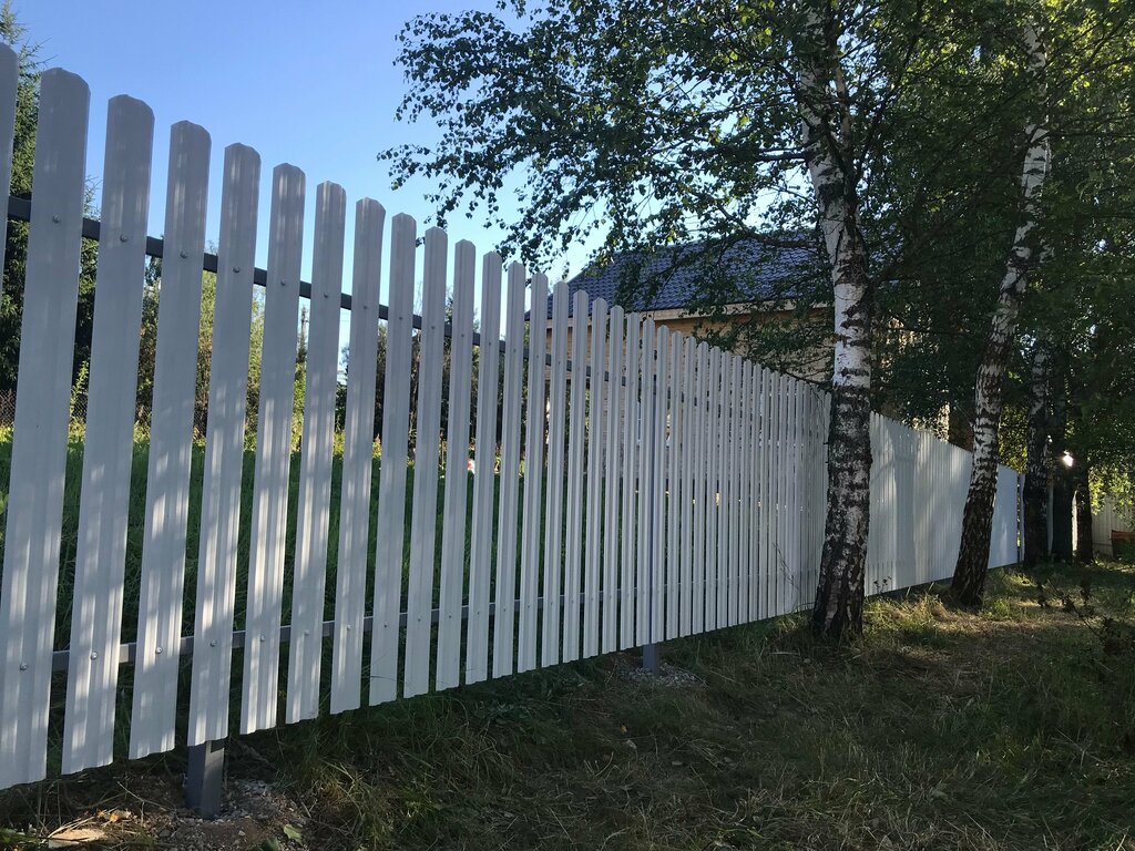 Fences and barriers Pro-Leader, Mytischi, photo