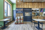 Kormilets (Berzarina Street, 30Б) ، مقهى