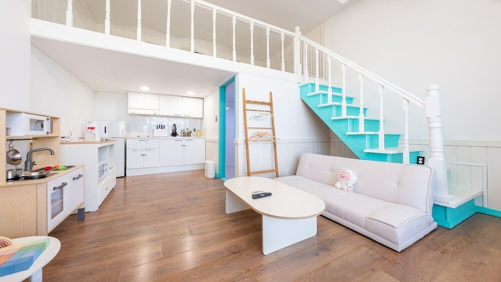 Фото Yeosu Sosohan Happy Kids Family Pension