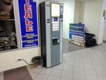 Кофейный автомат (Spartakovskaya Street, 2к1), coffee machine