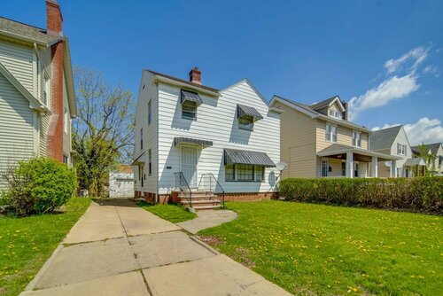 Гостиница Vacation Rental Near Cleveland, Ohio: 6 Mi Away! в Кливленде