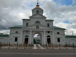 Надвратный храм Архангела Михаила (selo Troitskoye, ulitsa 60 let Oktyabrya, 74), orthodox church