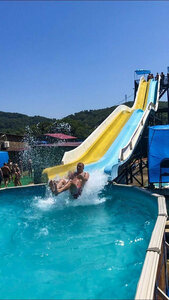 Аквапарк (selo Andreyevka, Shkolnaya ulitsa, 35), water park