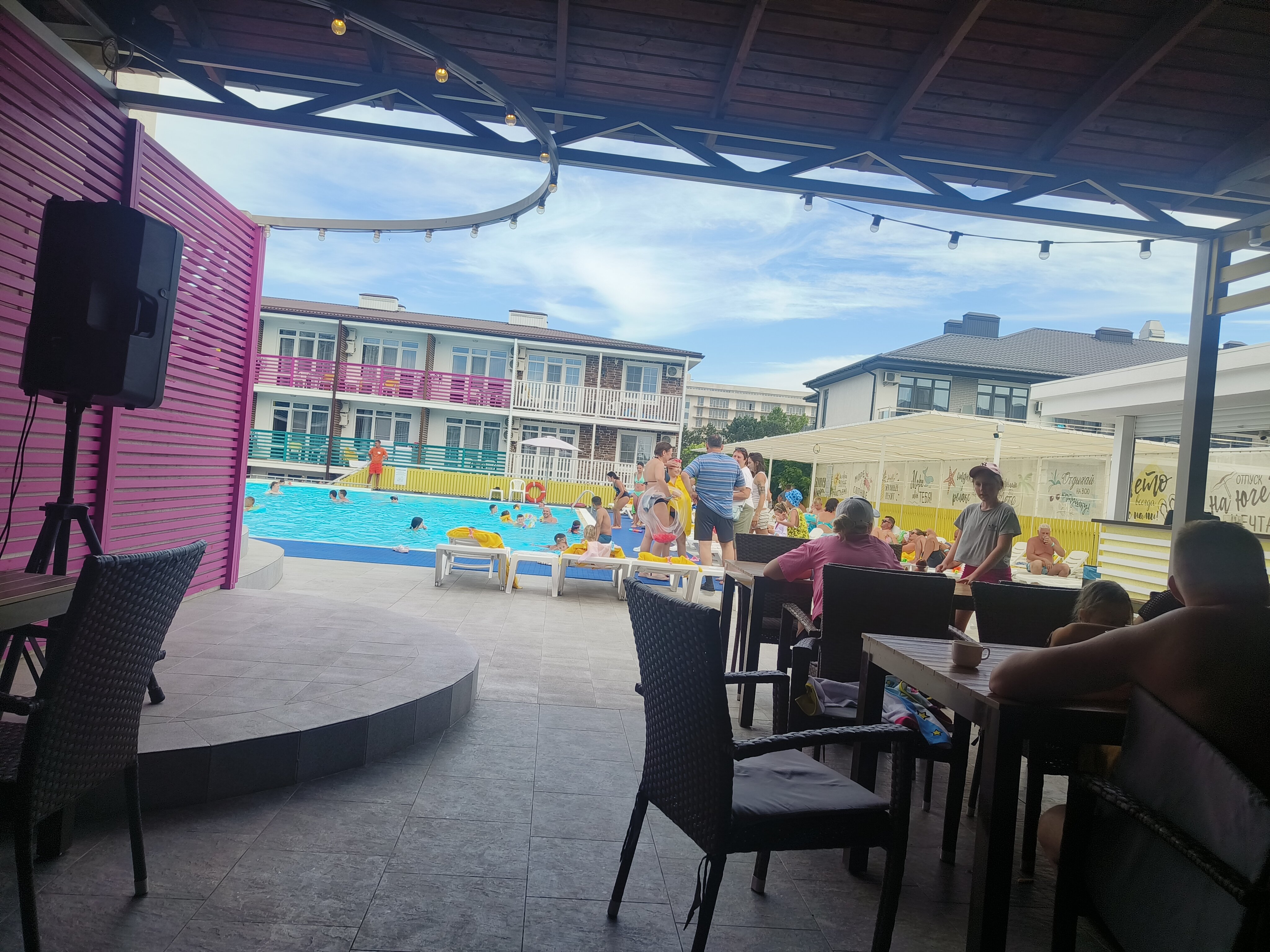 Фото Си Бриз Резорт