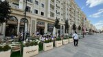 Mahalla (Furqat Street, 1A), cafe