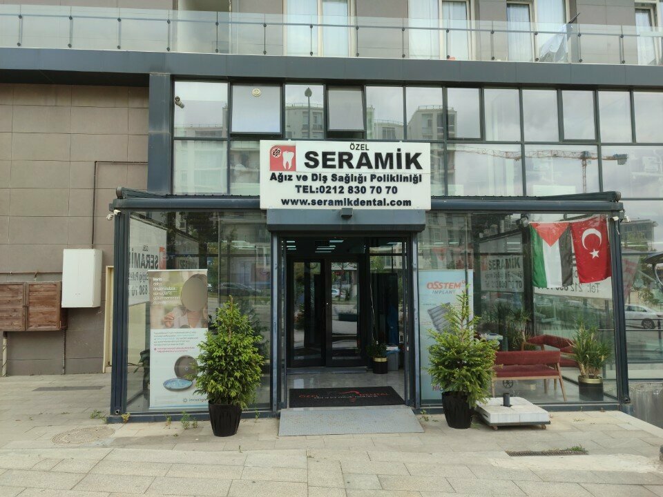 Dental clinic Seramik Dental Ağız ve Diş Sağlığı Polikliniği, Istanbul, photo