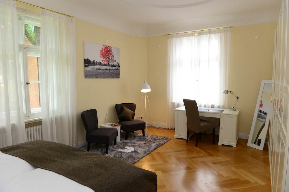 Фото Residenz am englischen Garten