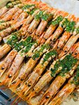 БутикFISH (ulitsa Gubkina, 10А), fish and seafood