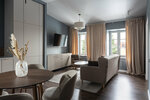 Gentle Rent Mosaic (Telezhnaya Street, 29Г) ، سكن للإيجار اليومي