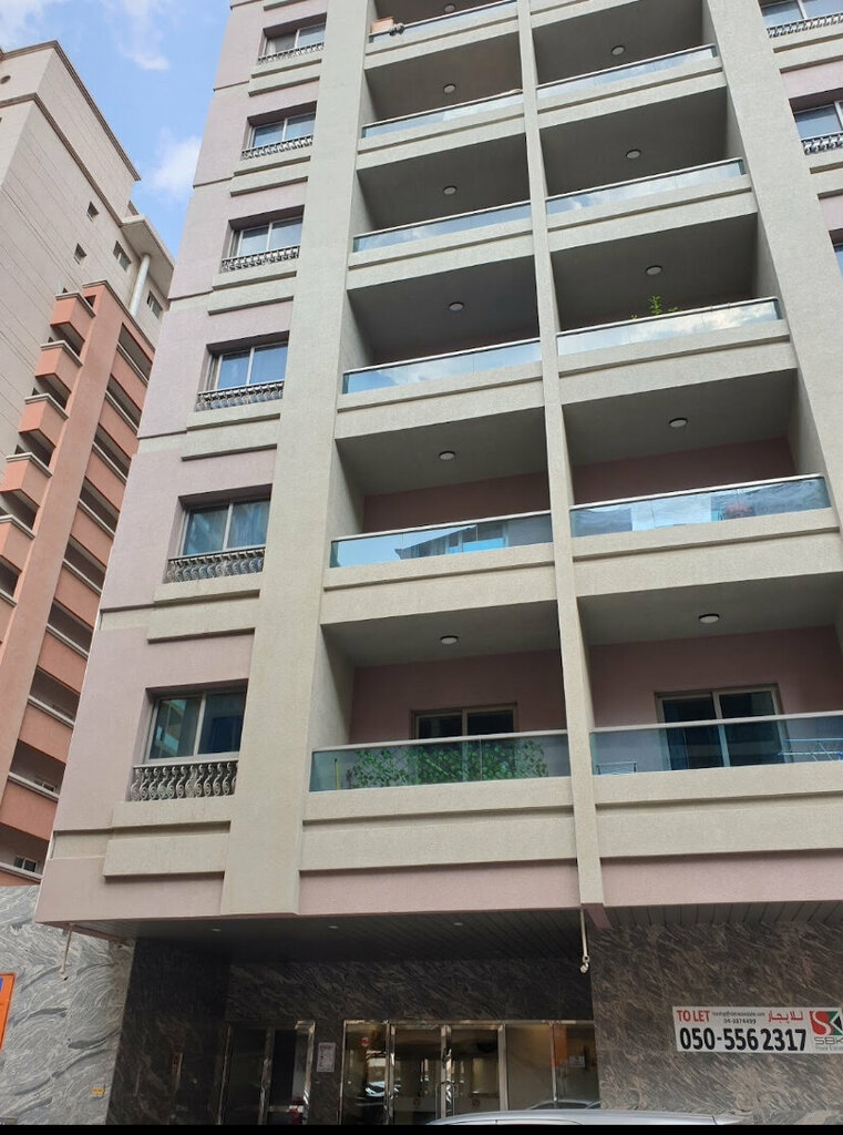 Housing complex Dar Al Ber by Sbk, Dubai, photo