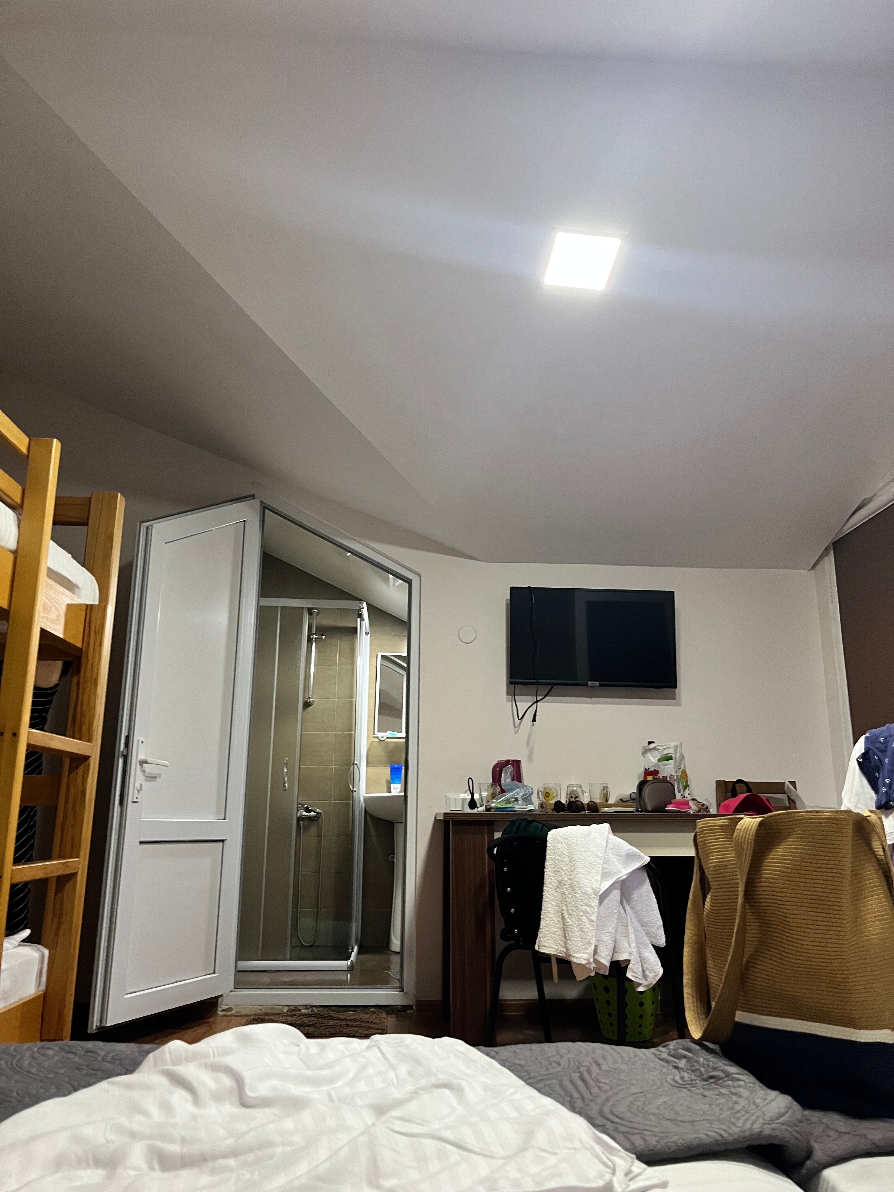 Фото Отель GiNa Shekvetili