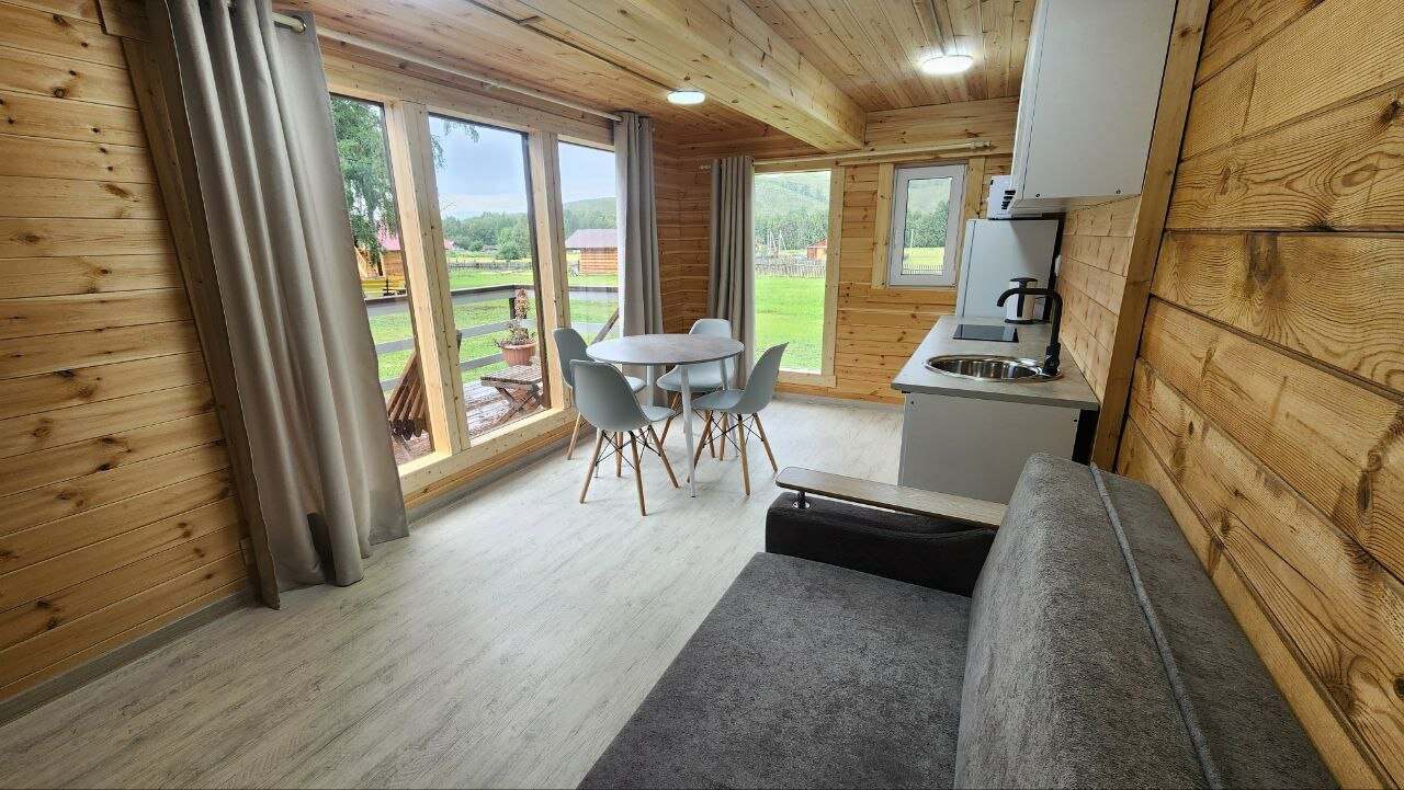 Фото Синегорье