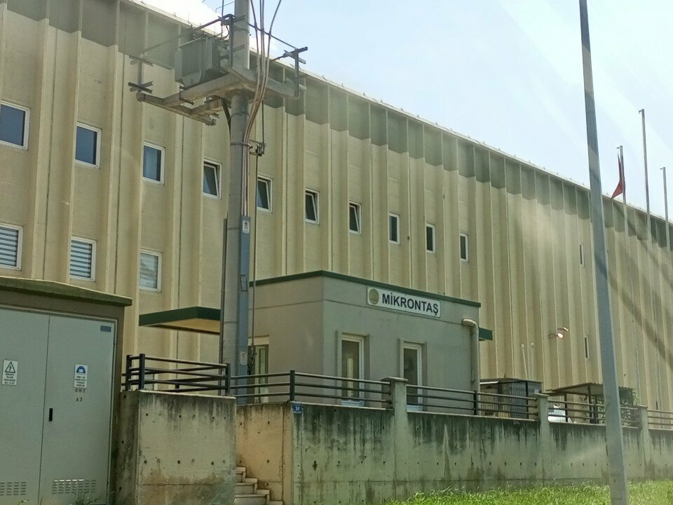 Industrial enterprise Mikrontaş, Bursa, photo