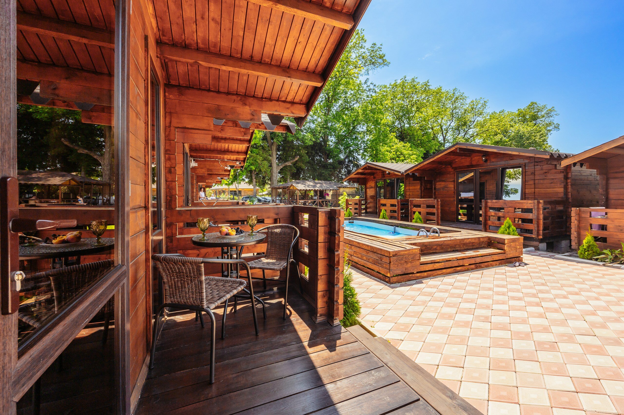 Фото Эко-комплекс Ельмира