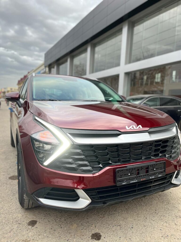 Автосалон Kia Kibray, Ташкентская область, фото