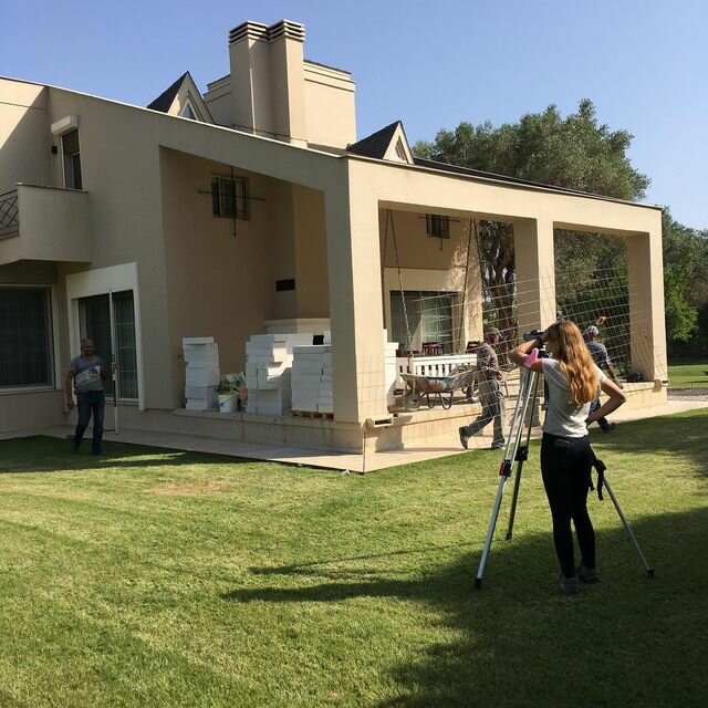 Construction and finishing works İndesa Yapı İnş. Mim. San, Izmir, photo