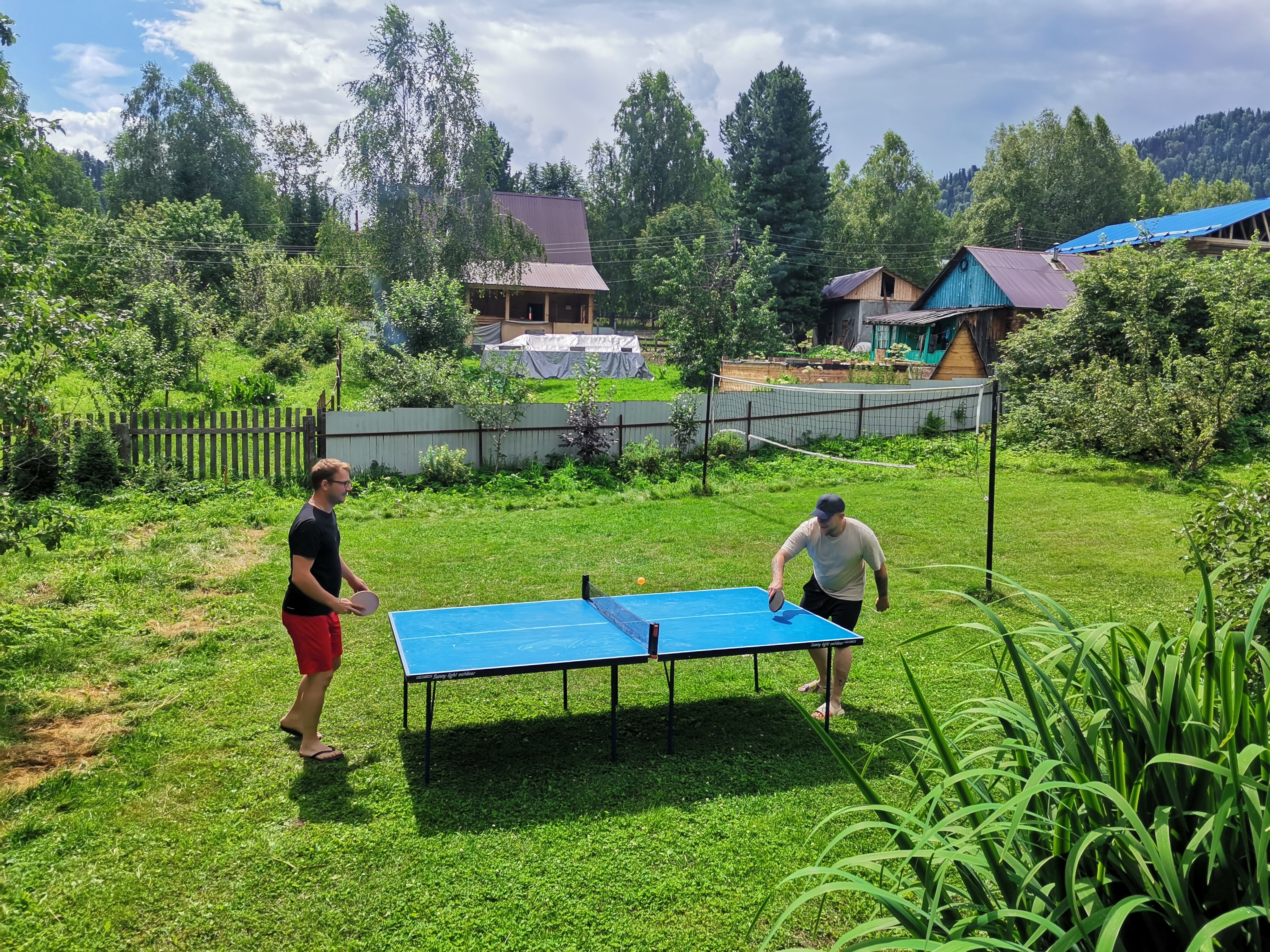 Фото Усадьба Сафроновых