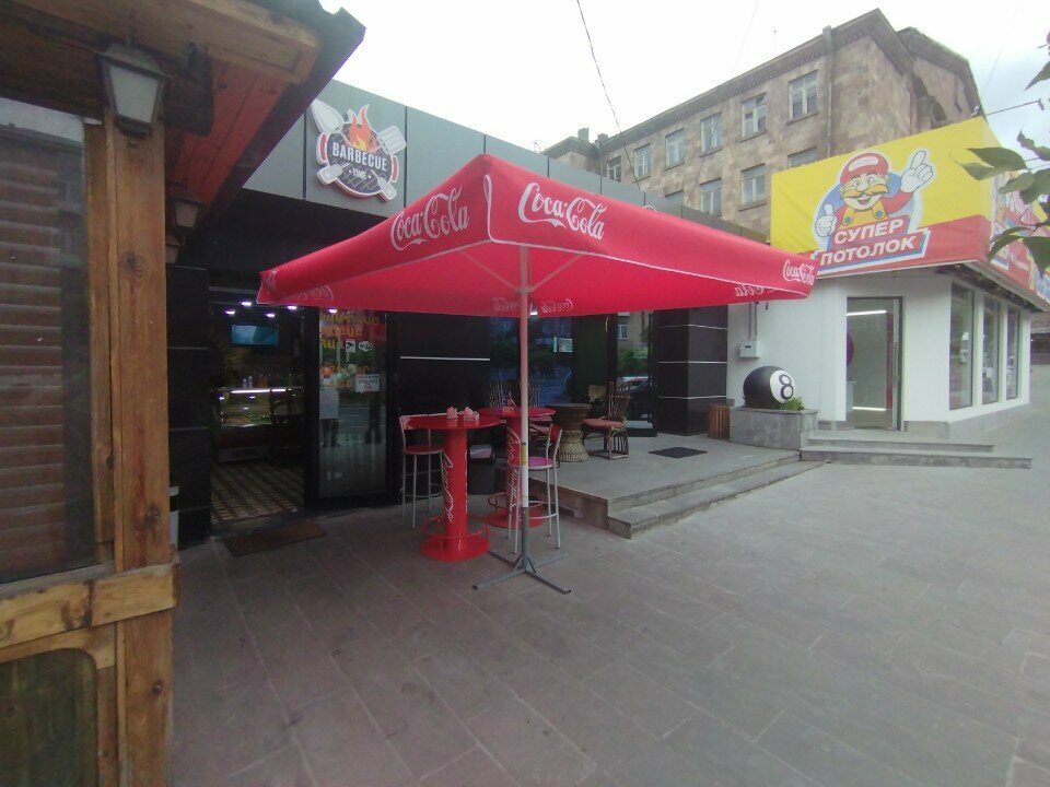 Fast food Barbecue Time, Vanadzor, photo