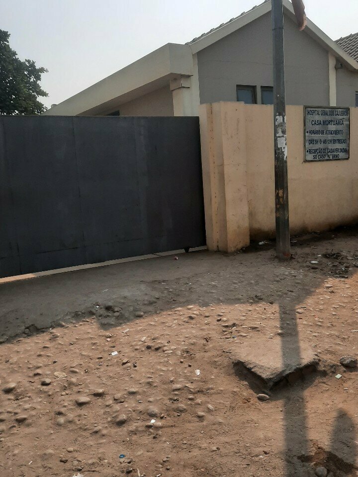 Hotel Hospital geral do Cajueiros, Loanda, photo