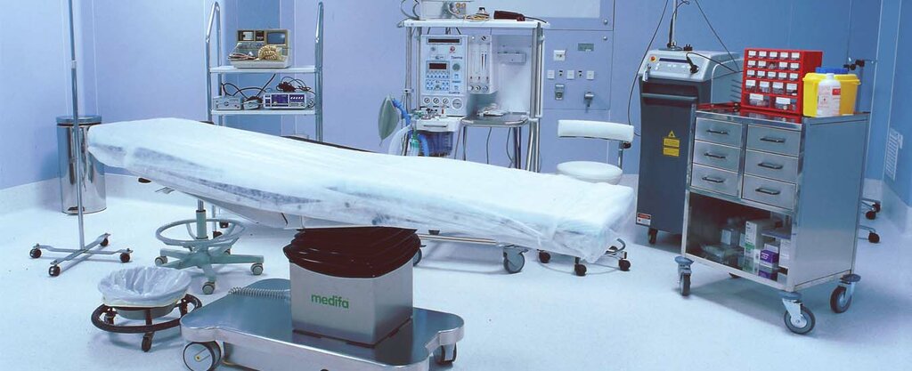 Restaurant equipment Thermocontrol, Cochabamba, photo