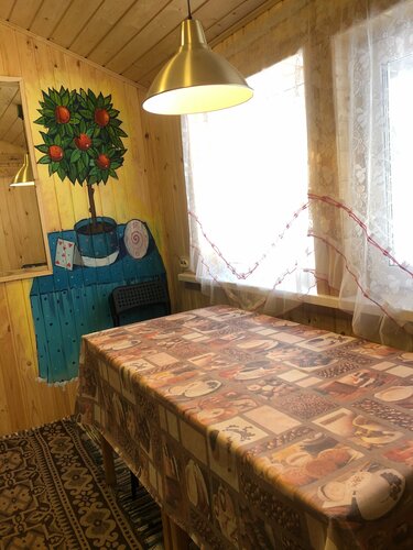 Guest House Uyutnyy Cheshir  фото 4