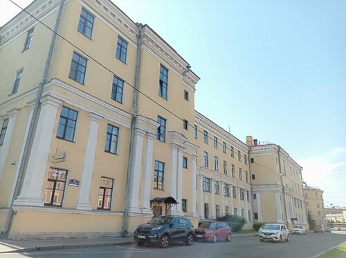 Securities market participant (nfo) Reyestr, Saint Petersburg, photo