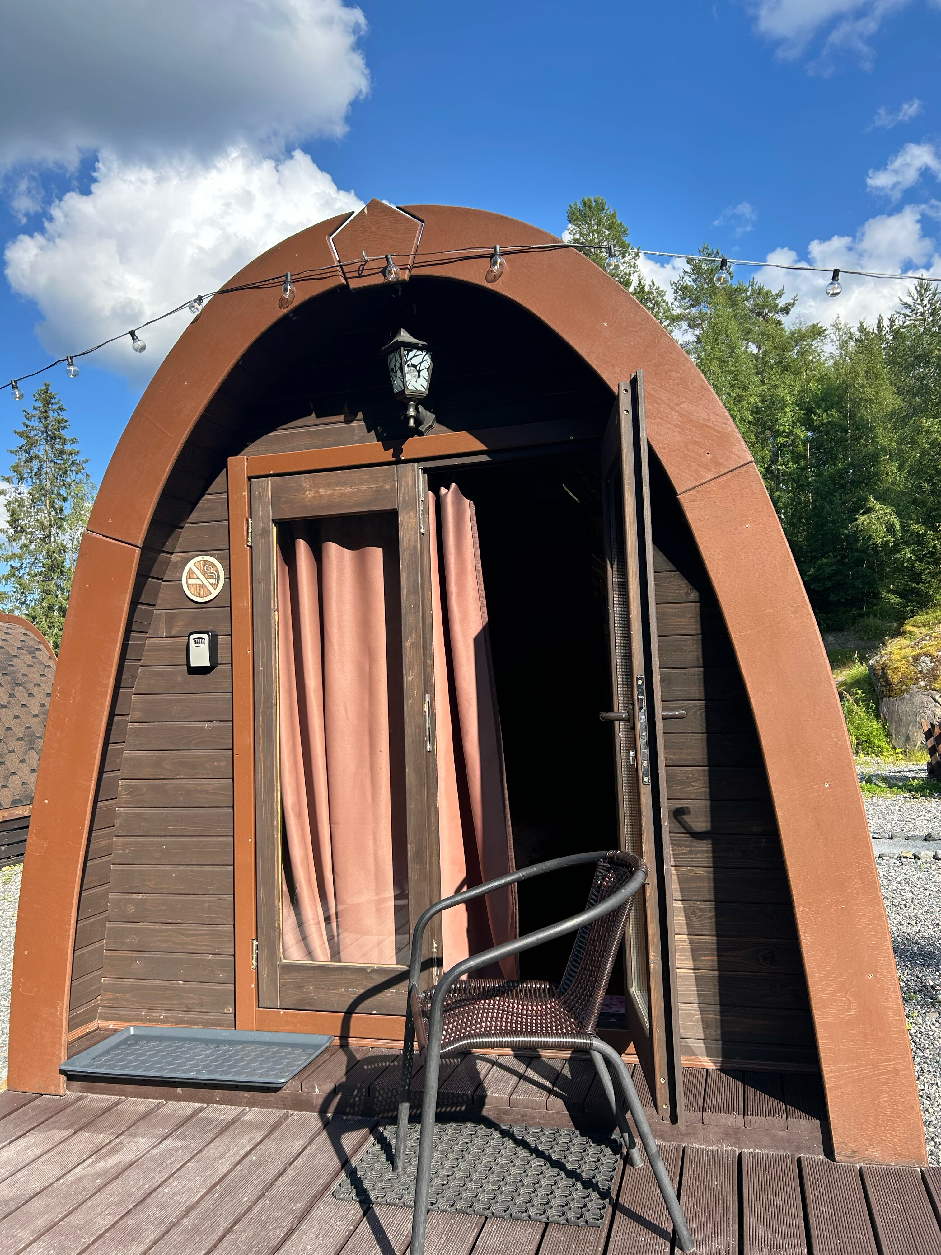 Фото Бочка на карте