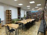 Брюховецкая межпоселенческая центральная библиотека (stanitsa Bryukhovetskaya, Krasnaya ulitsa, 205) ، مكتبة