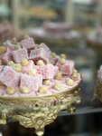 Восточная роскошь (улица Нахимова, 2) ، الحلويات