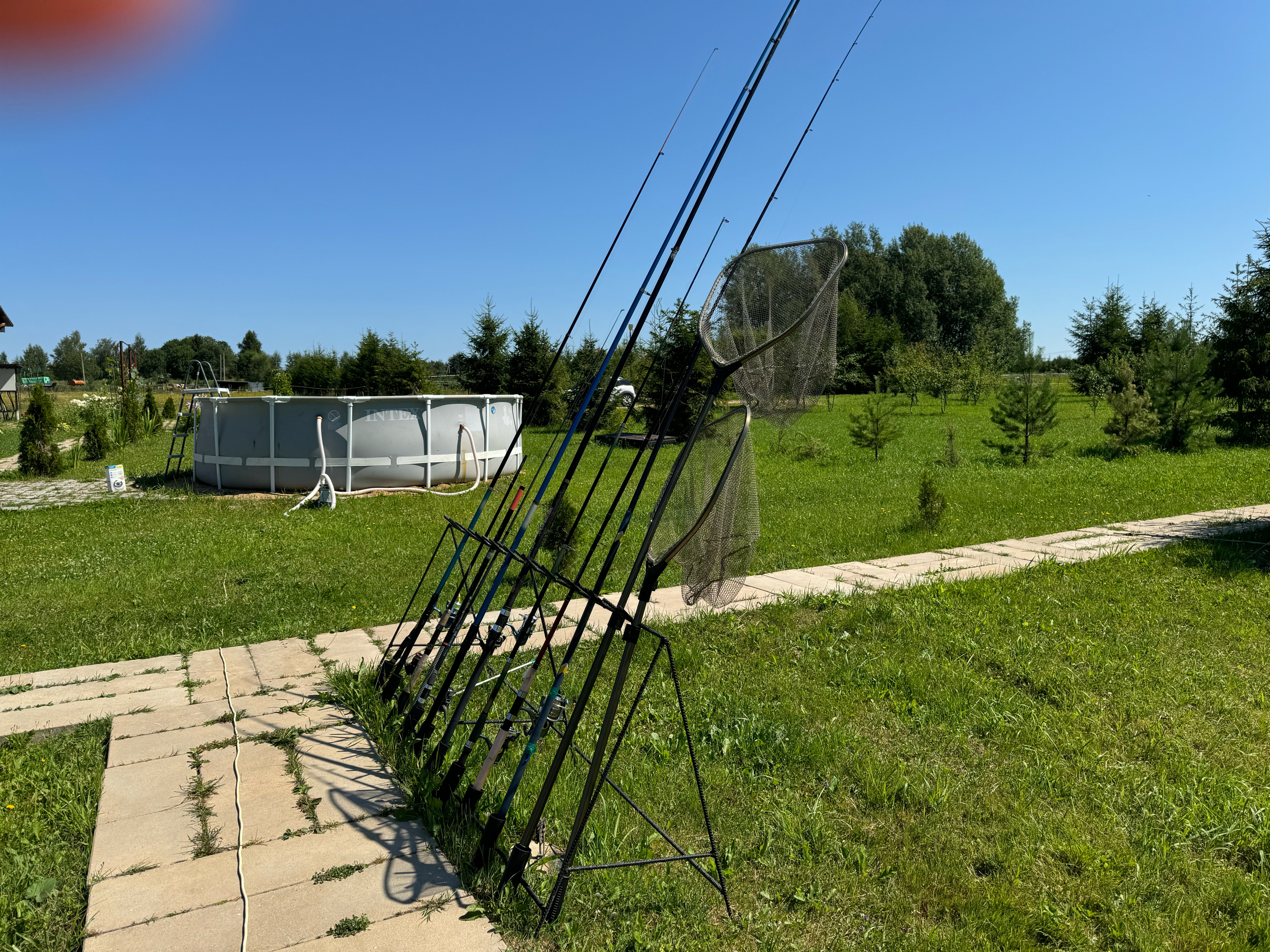 Фото Михайловское угодье