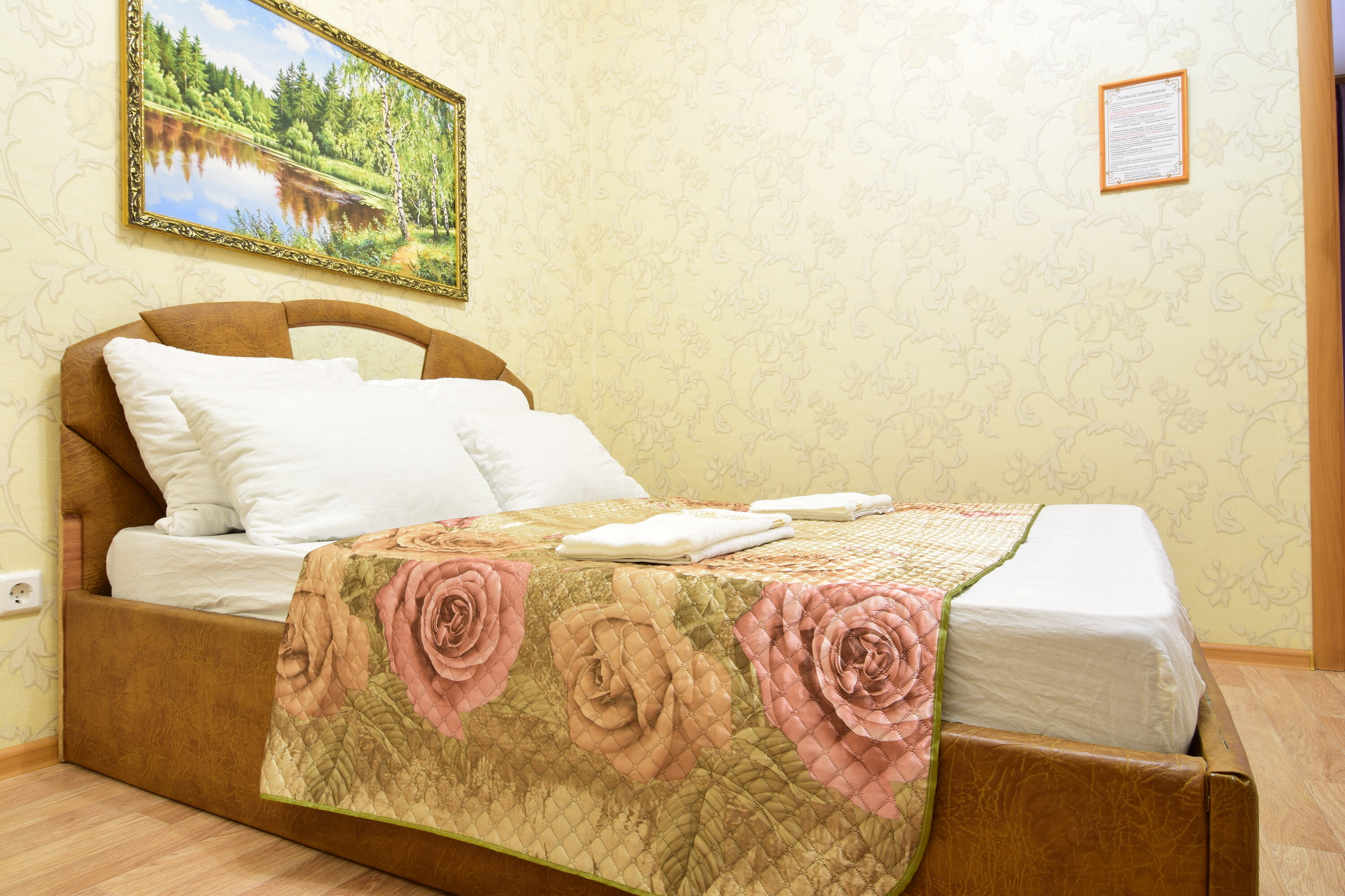 Фото Lion apartments Аура