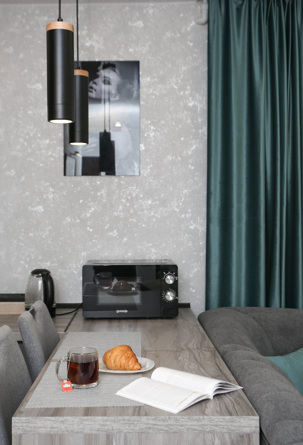 Фото Двухкомнатная квартира в самом центре