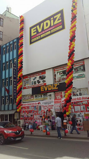 Furniture store Evdiz Tekirdag Branch, Suleymanpasa, photo