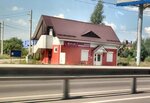 4za. Rf (derevnya Zhukovo, 20Б) ، محل بقالة