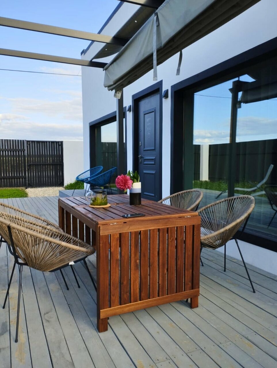 Фото Частный Дом Оазис в Подмосковье