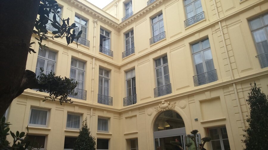 Фото Odalys City Montpellier Les Occitanes