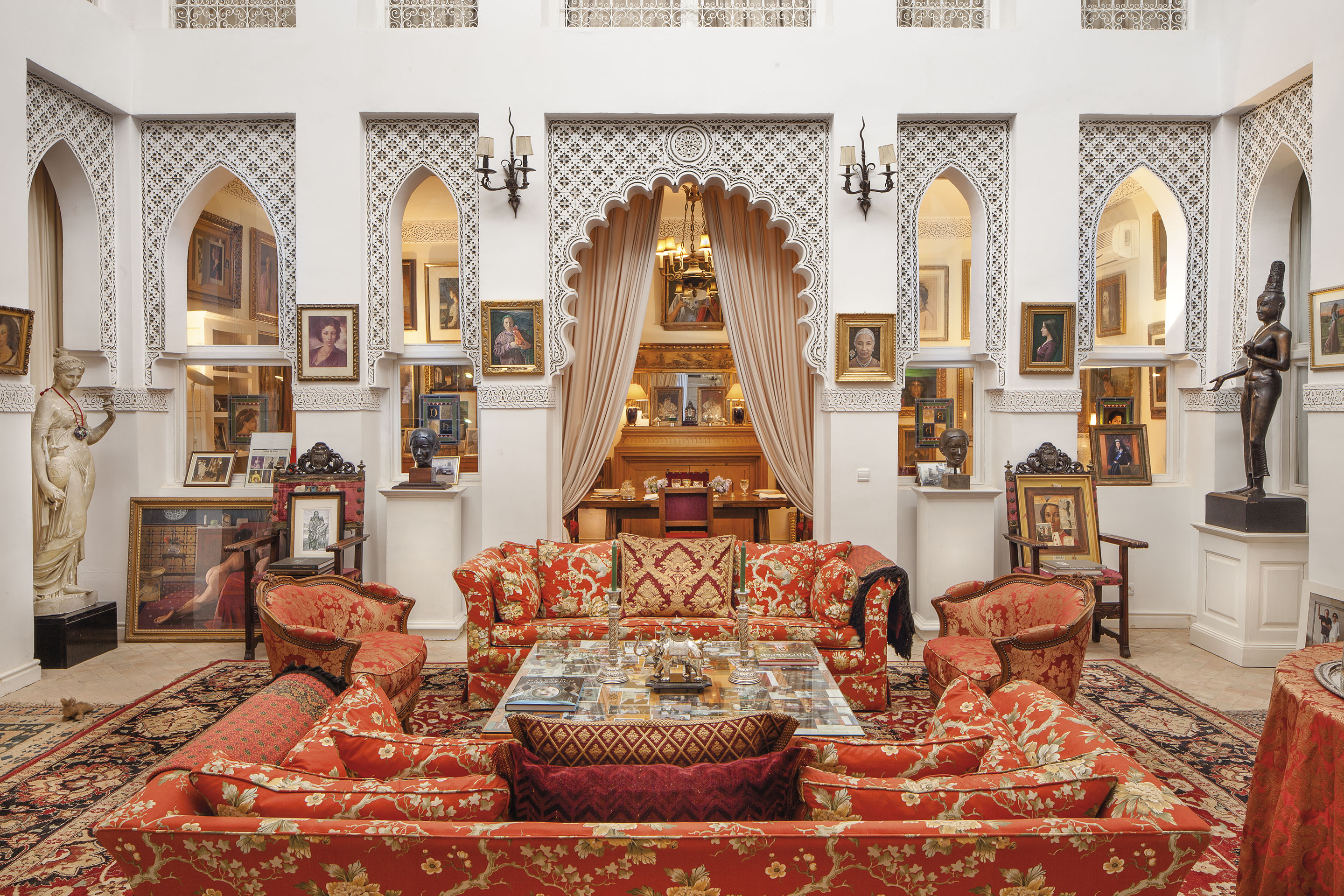 Фото Dar El Mudal - Adults Only