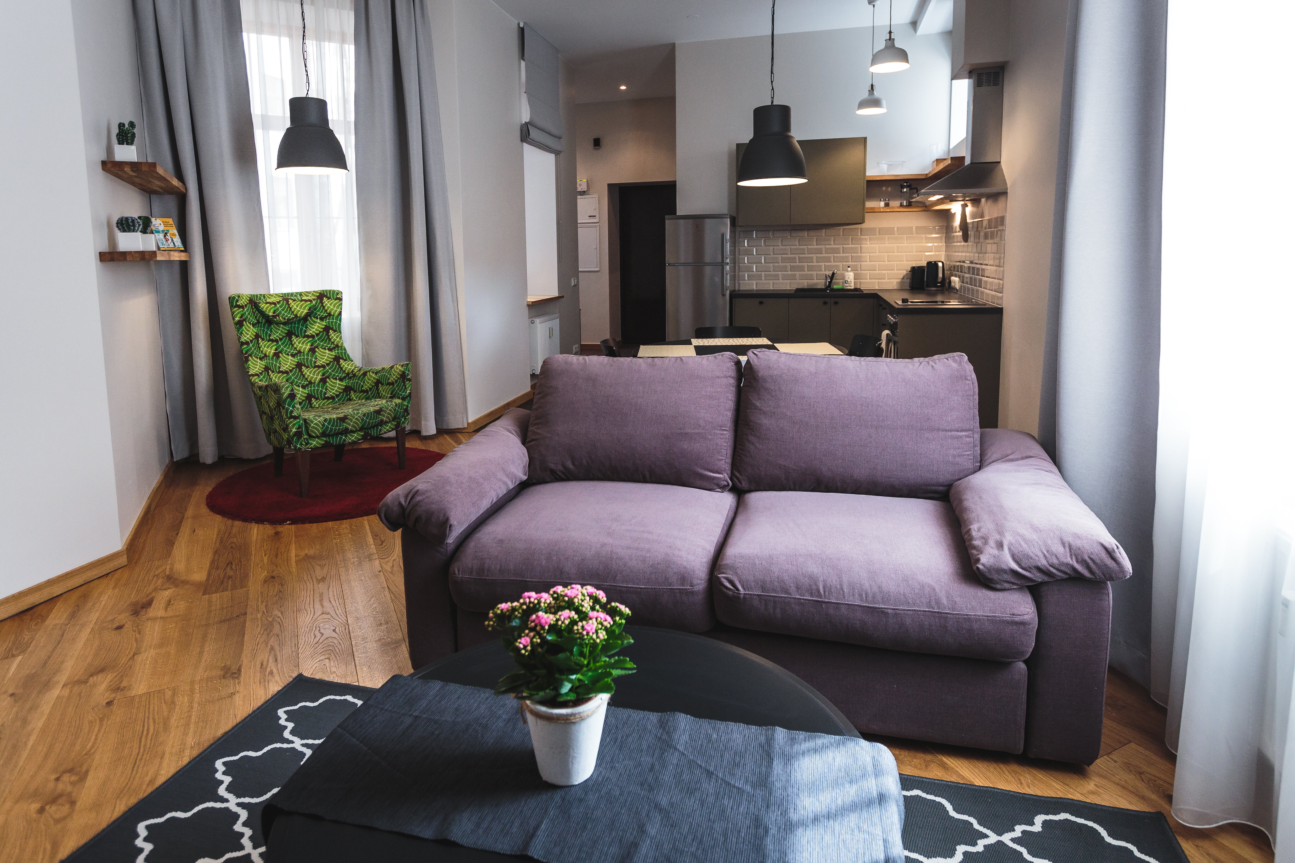 Фото Отель Riga Lux Apartments – Skolas