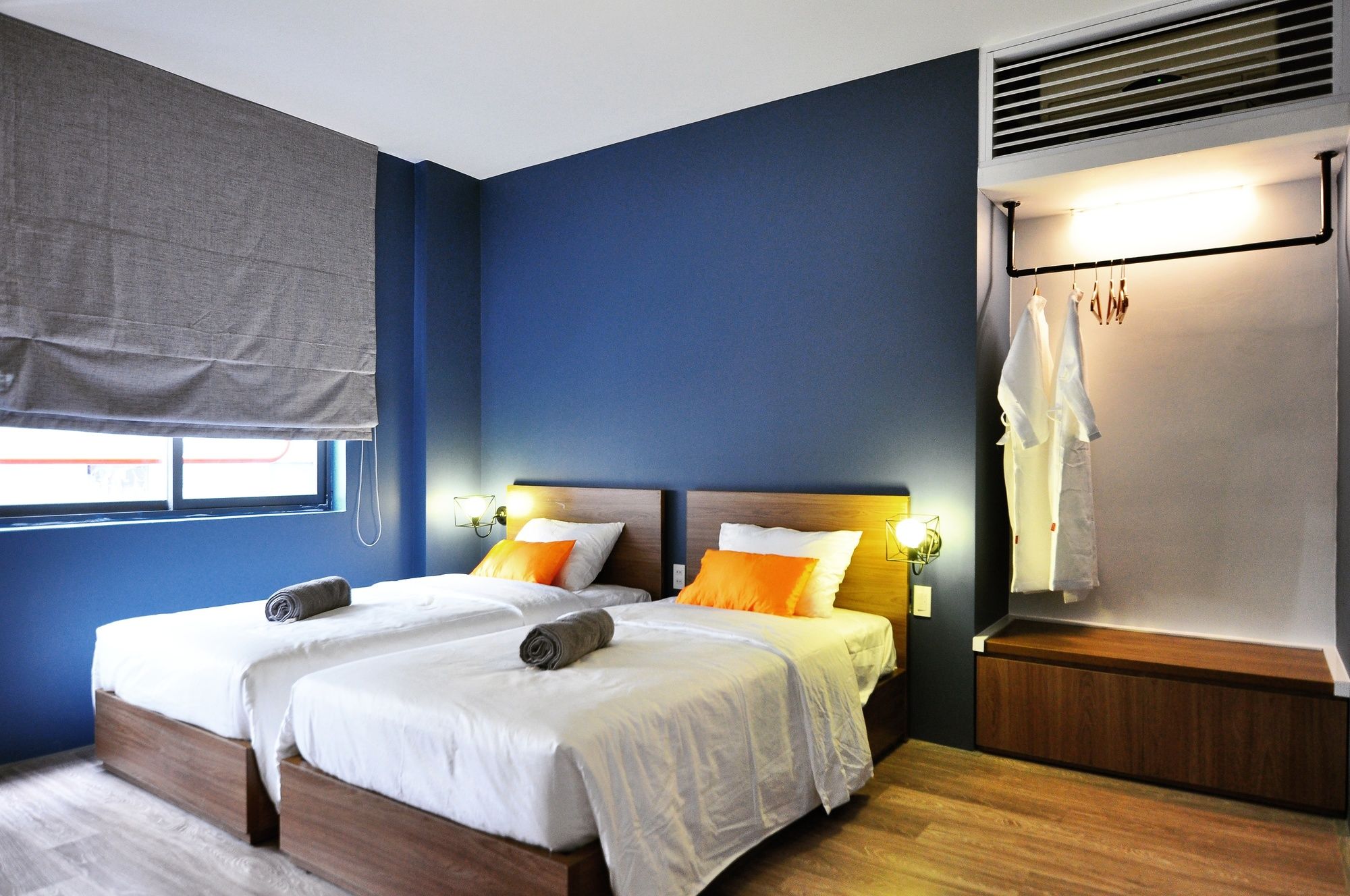 Фото The Junction Hotel Hai Ba Trung