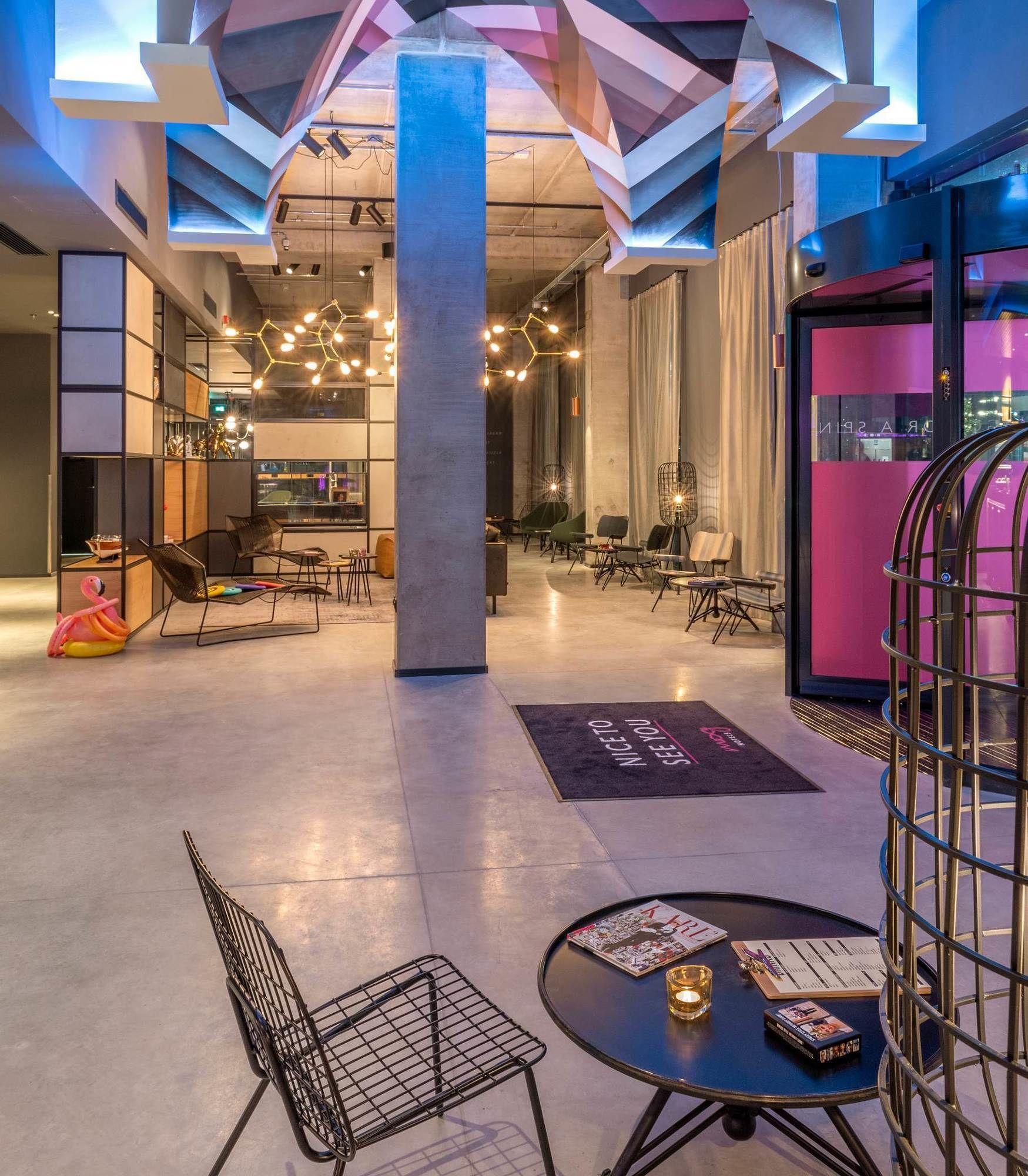 Фото Moxy Milan Linate Airport