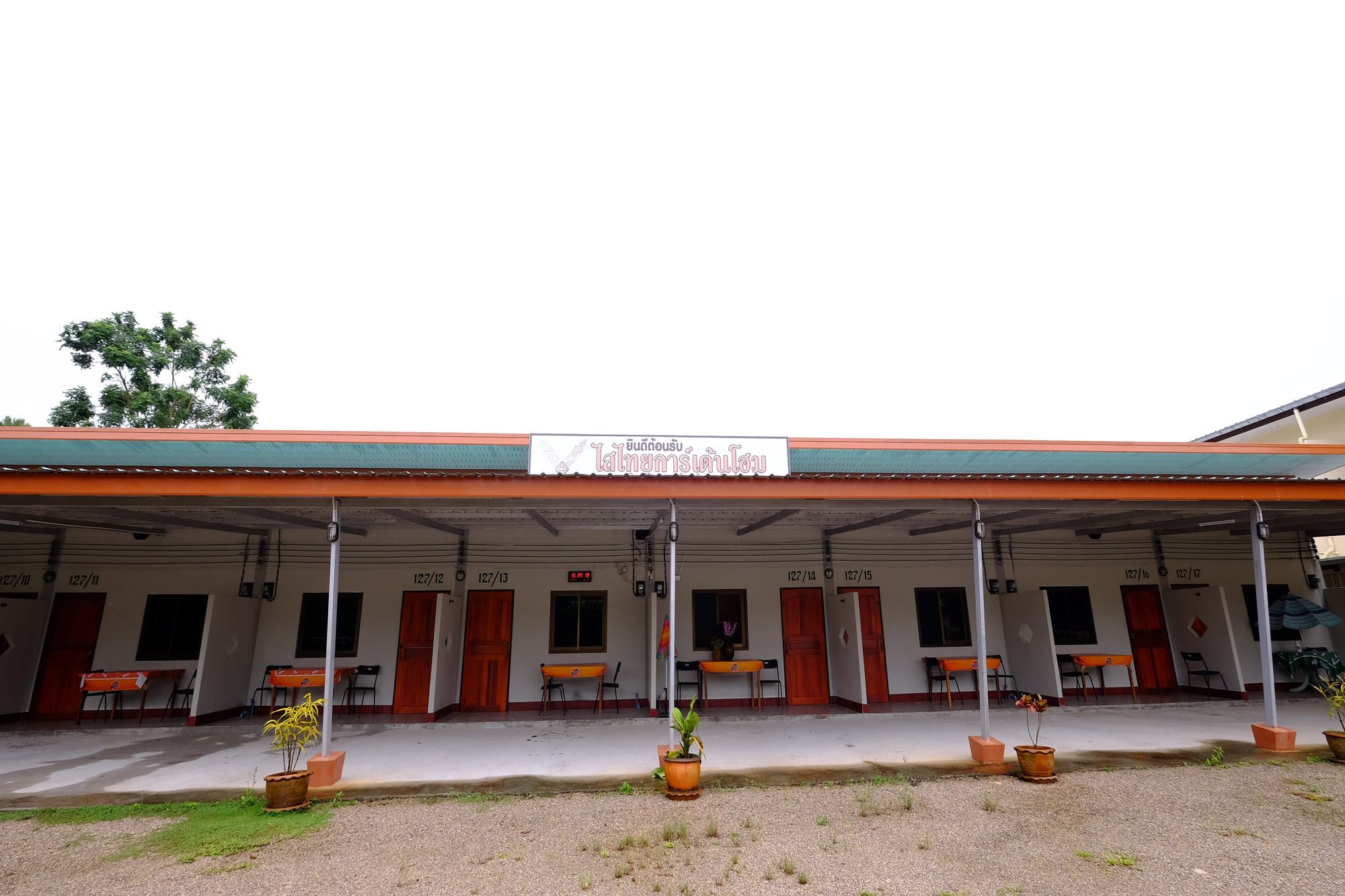 Фото Saithai Garden Home