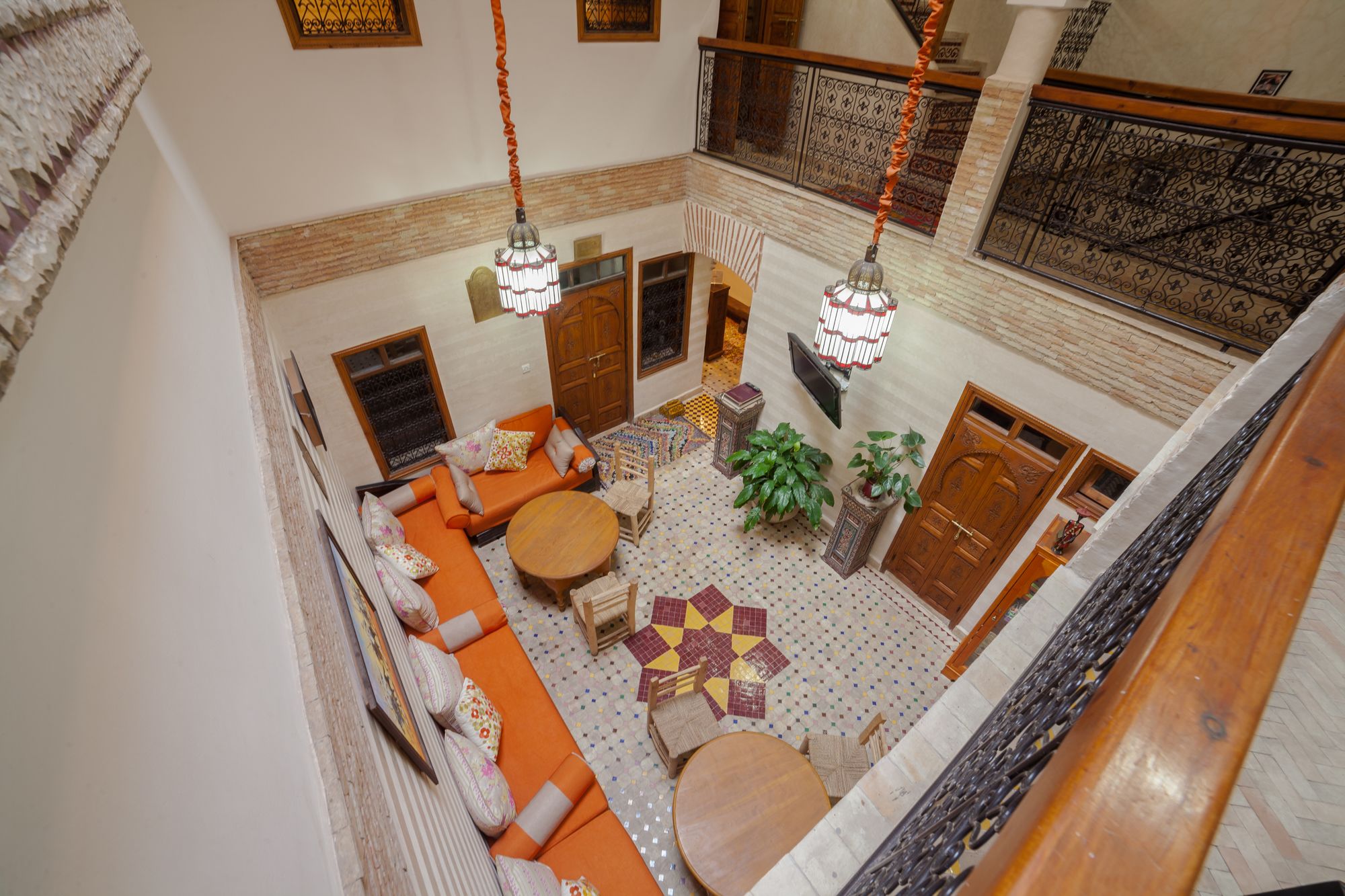 Фото Dar Ikalimo Marrakech