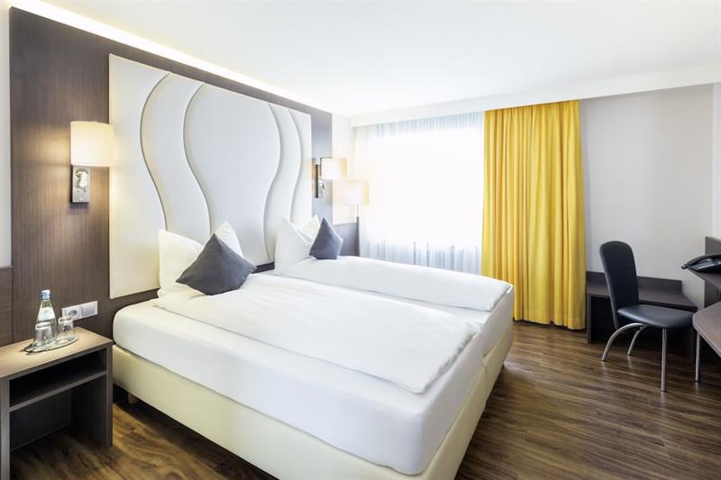 Фото Best Western Plaza Hotel Mannheim