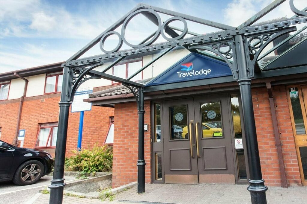 Hotel Travelodge Exeter M5, Exeter, photo