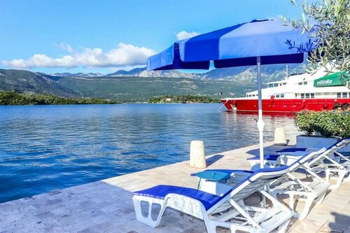 Гостиница Apartments Maestral